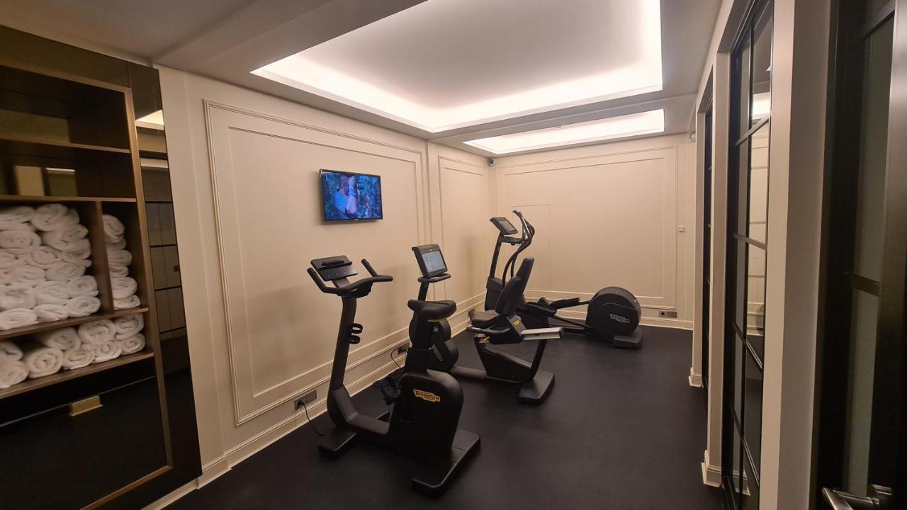 Hotel Keppler Paris Eksteriør billede