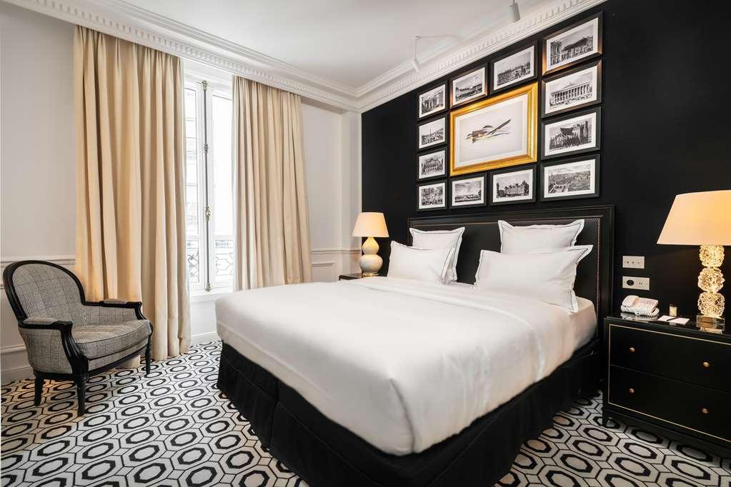 Hotel Keppler Paris Værelse billede