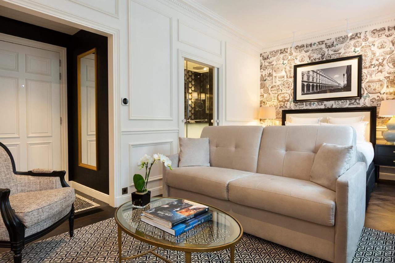 Hotel Keppler Paris Eksteriør billede