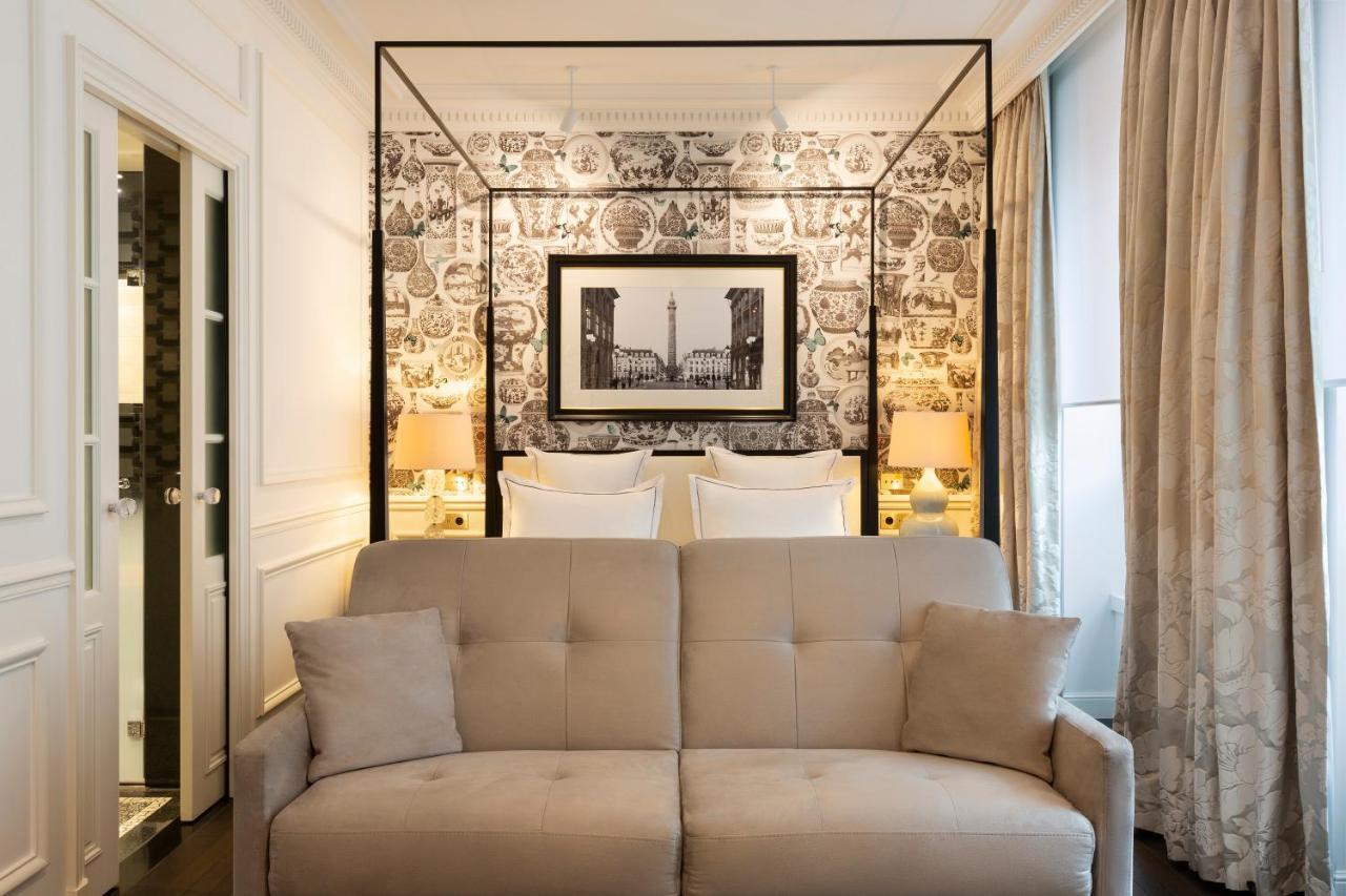 Hotel Keppler Paris Eksteriør billede
