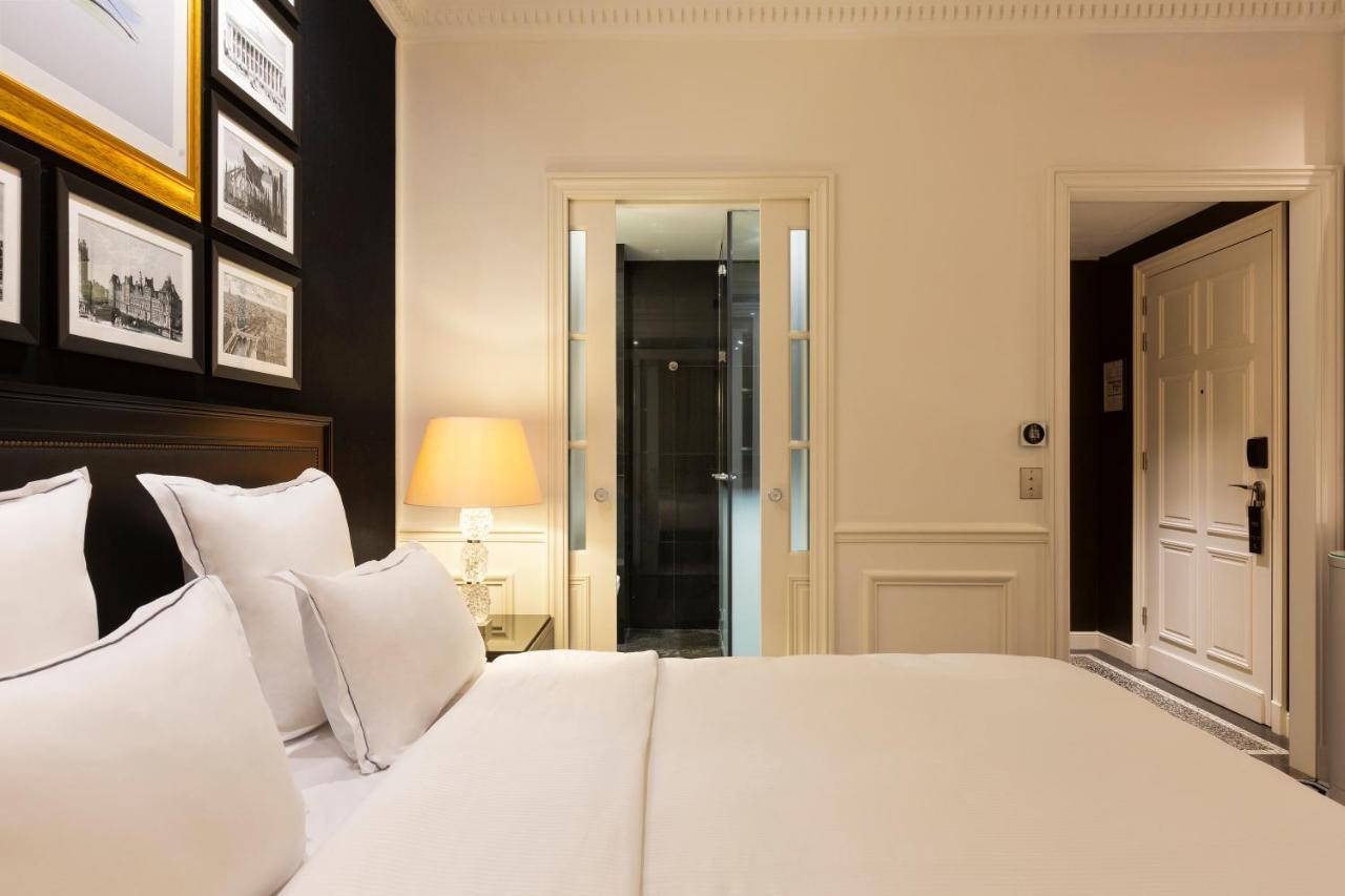 Hotel Keppler Paris Eksteriør billede