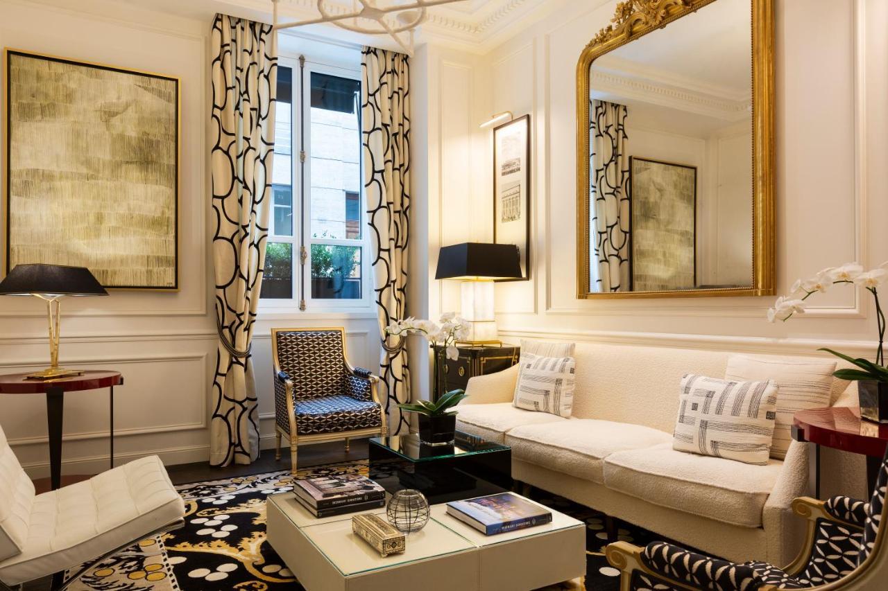 Hotel Keppler Paris Eksteriør billede