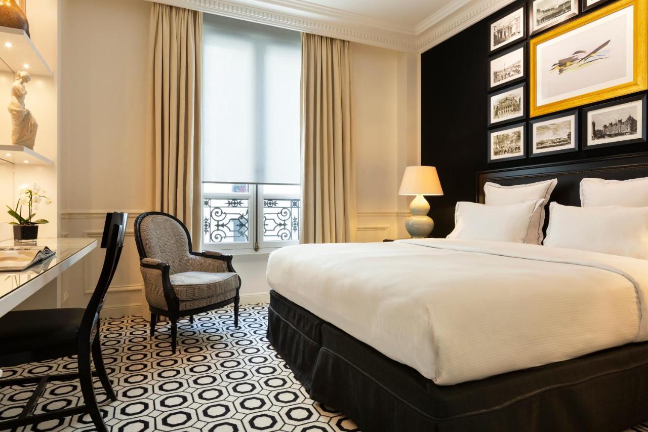 Hotel Keppler Paris Eksteriør billede