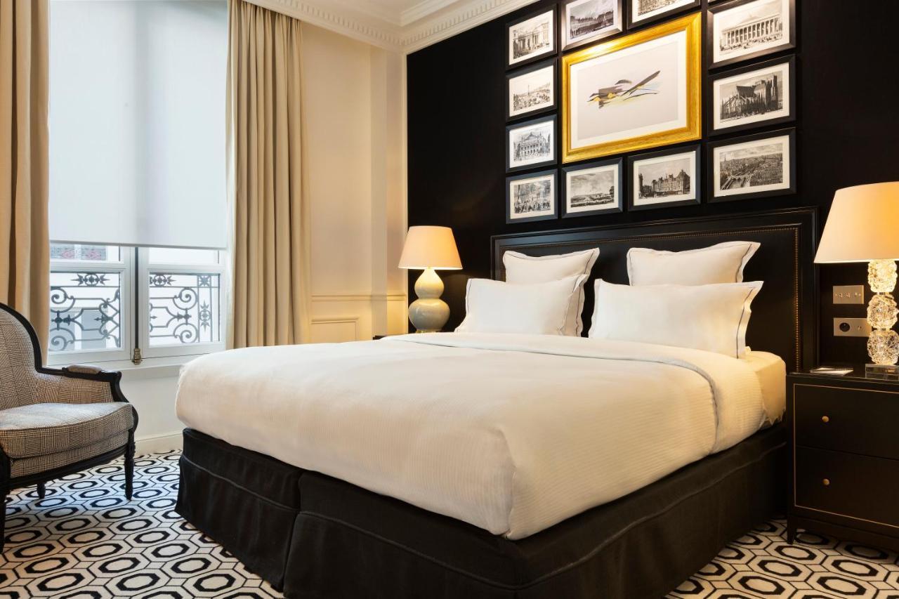 Hotel Keppler Paris Eksteriør billede