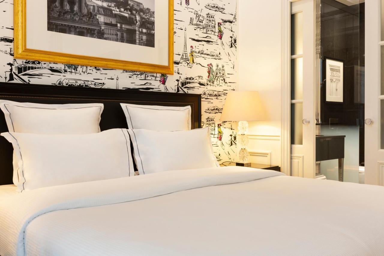 Hotel Keppler Paris Eksteriør billede