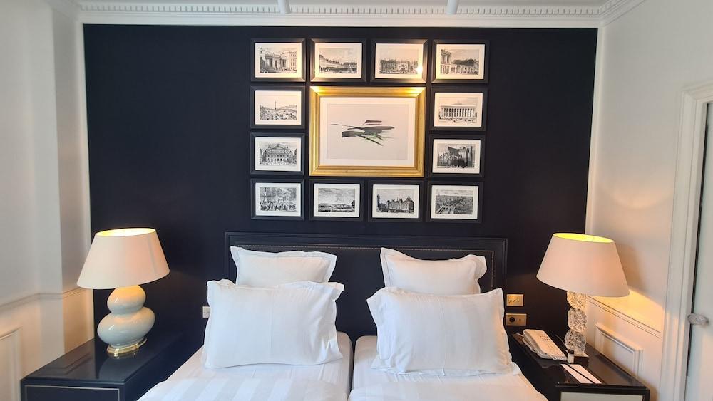 Hotel Keppler Paris Eksteriør billede