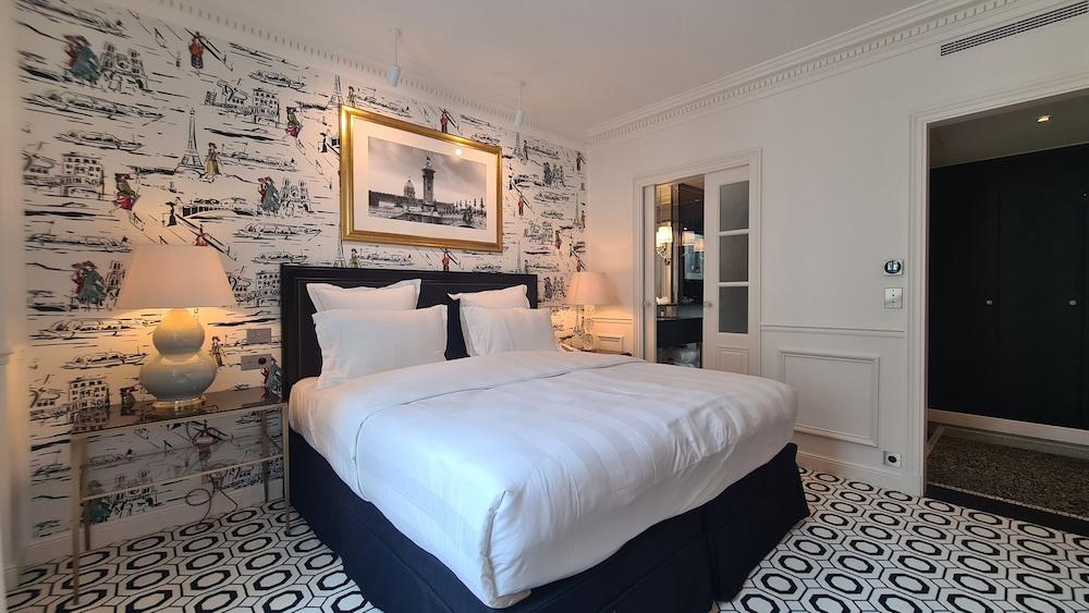 Hotel Keppler Paris Eksteriør billede