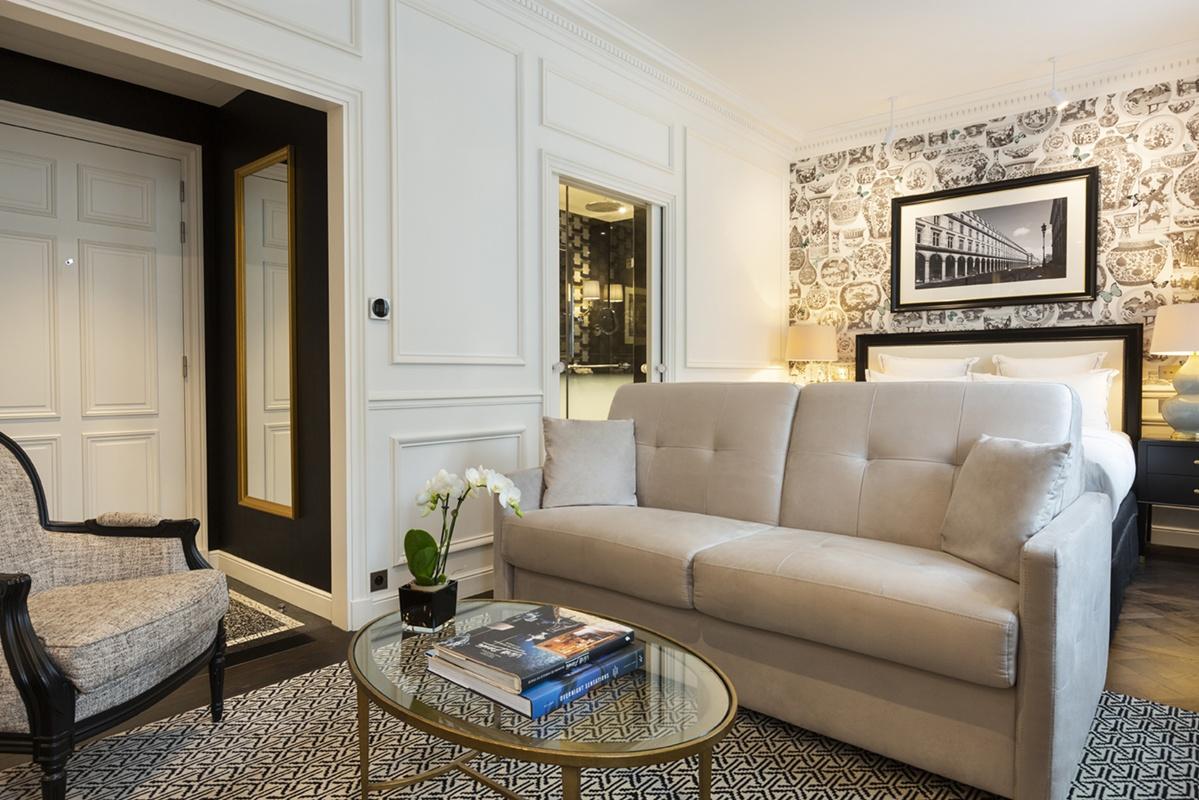 Hotel Keppler Paris Eksteriør billede