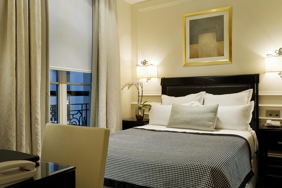 Hotel Keppler Paris Eksteriør billede