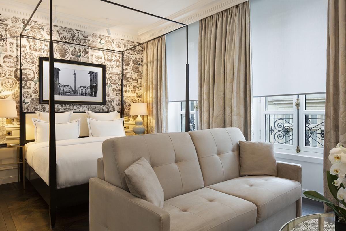 Hotel Keppler Paris Eksteriør billede