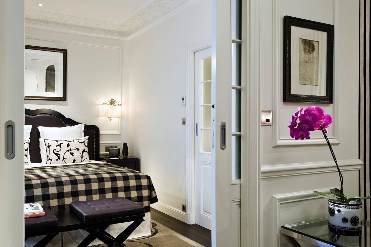 Hotel Keppler Paris Eksteriør billede