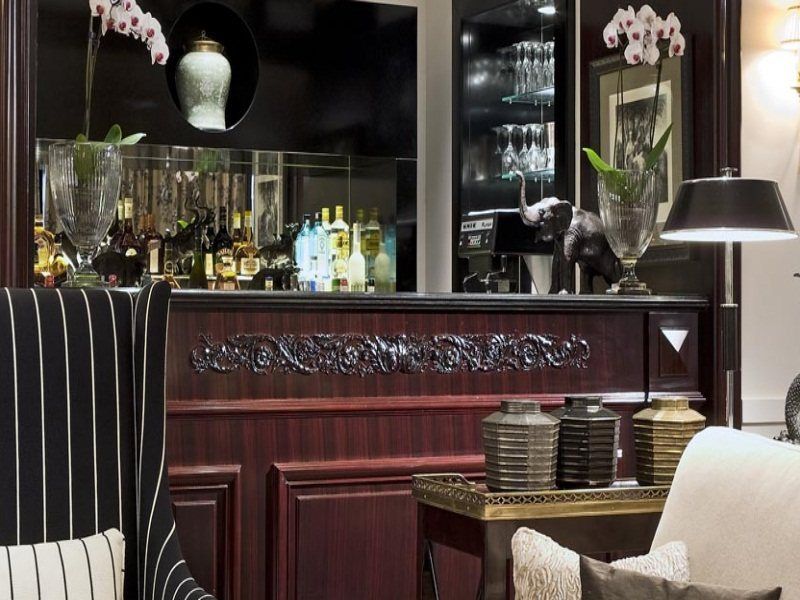 Hotel Keppler Paris Eksteriør billede