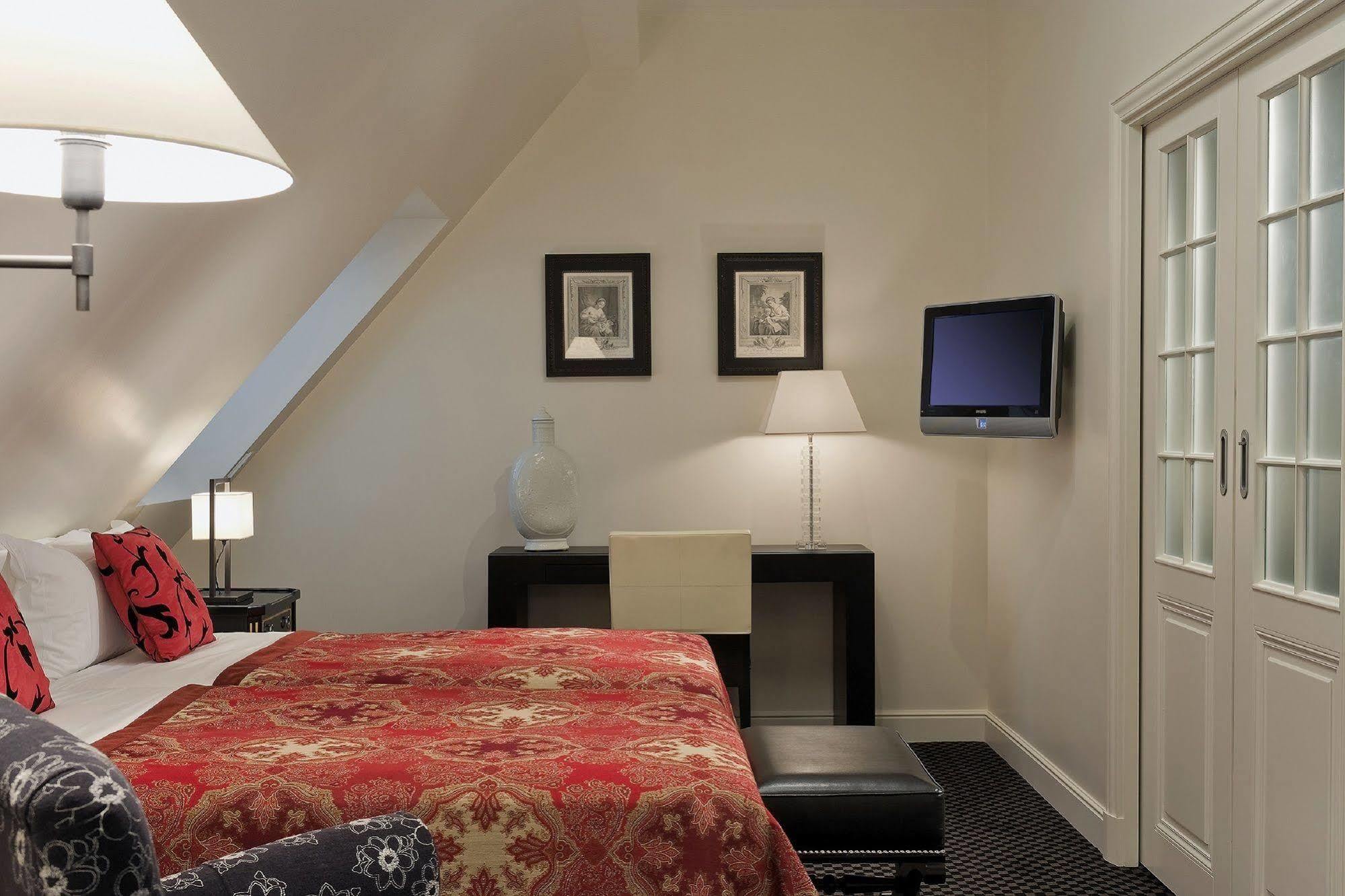 Hotel Keppler Paris Eksteriør billede