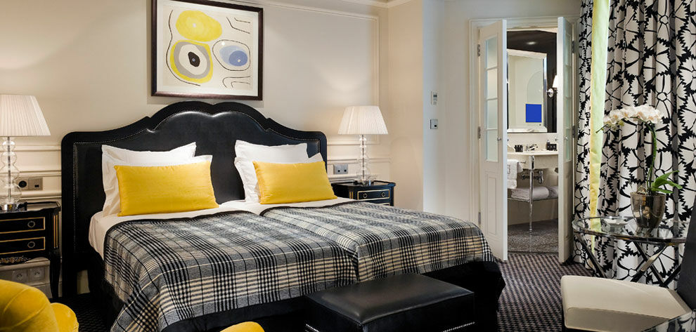 Hotel Keppler Paris Eksteriør billede